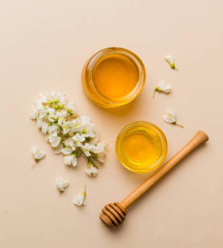 Kashmiri Acacia Honey - Pure, Raw & Naturally Sweet