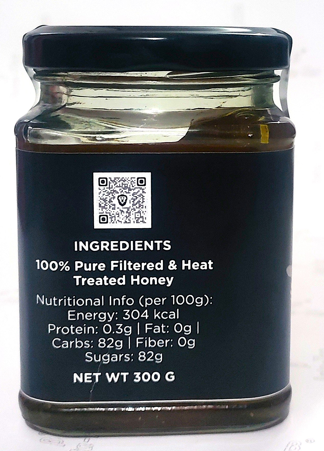 Pure Kashmiri Multifloral Honey – Filtered