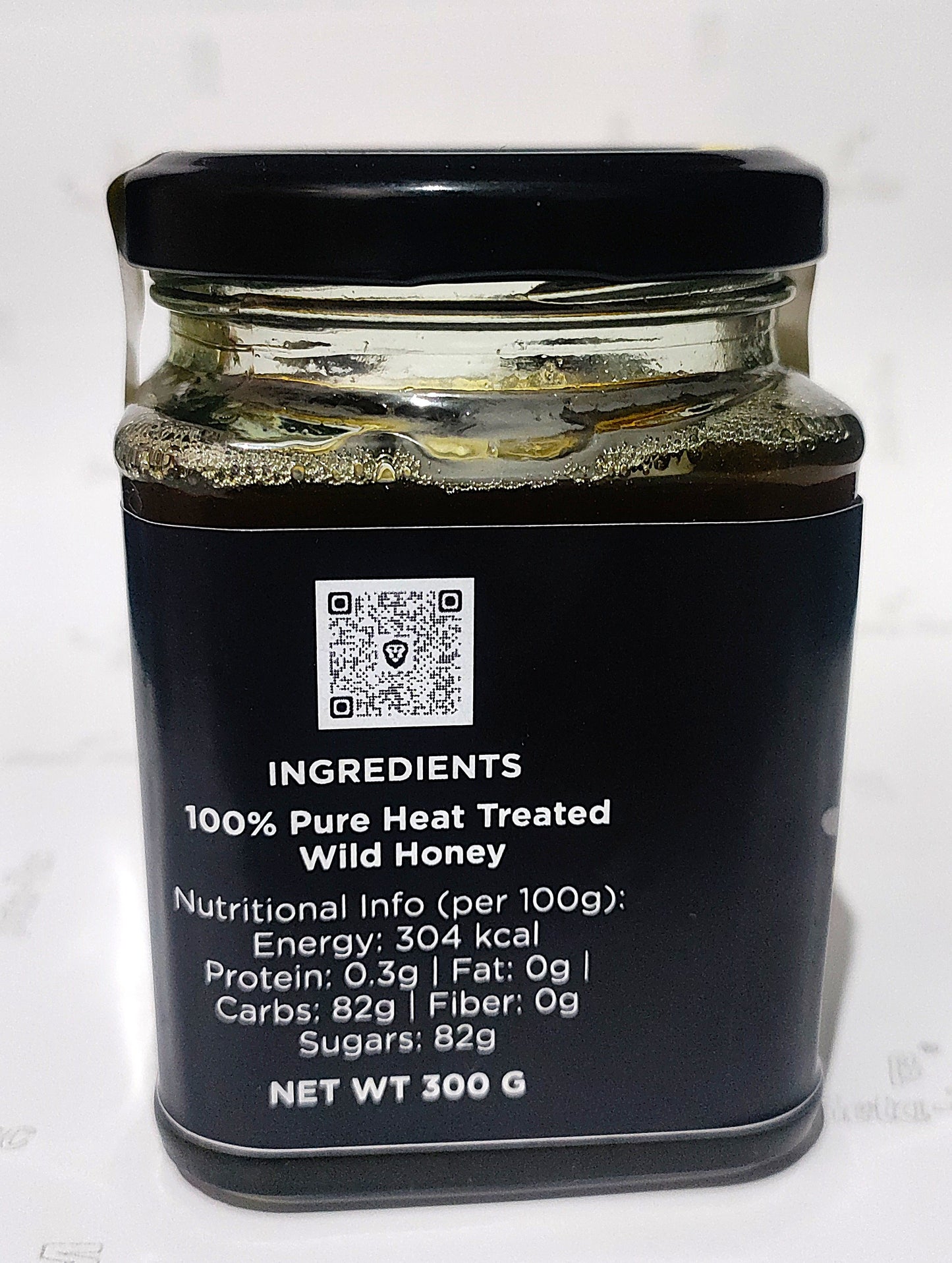 Kashmiri Wild Honey – Heat‑Treated, Pure & Natural