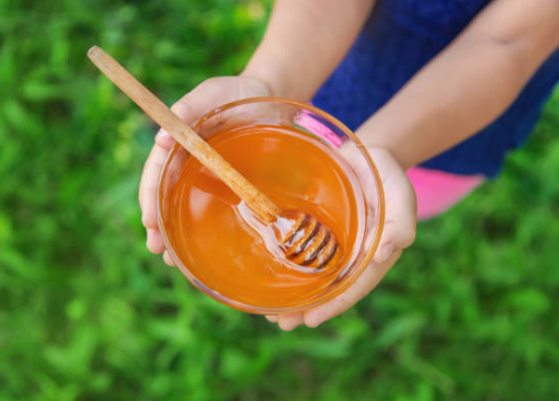 Kashmiri Acacia Honey - Pure, Raw & Naturally Sweet