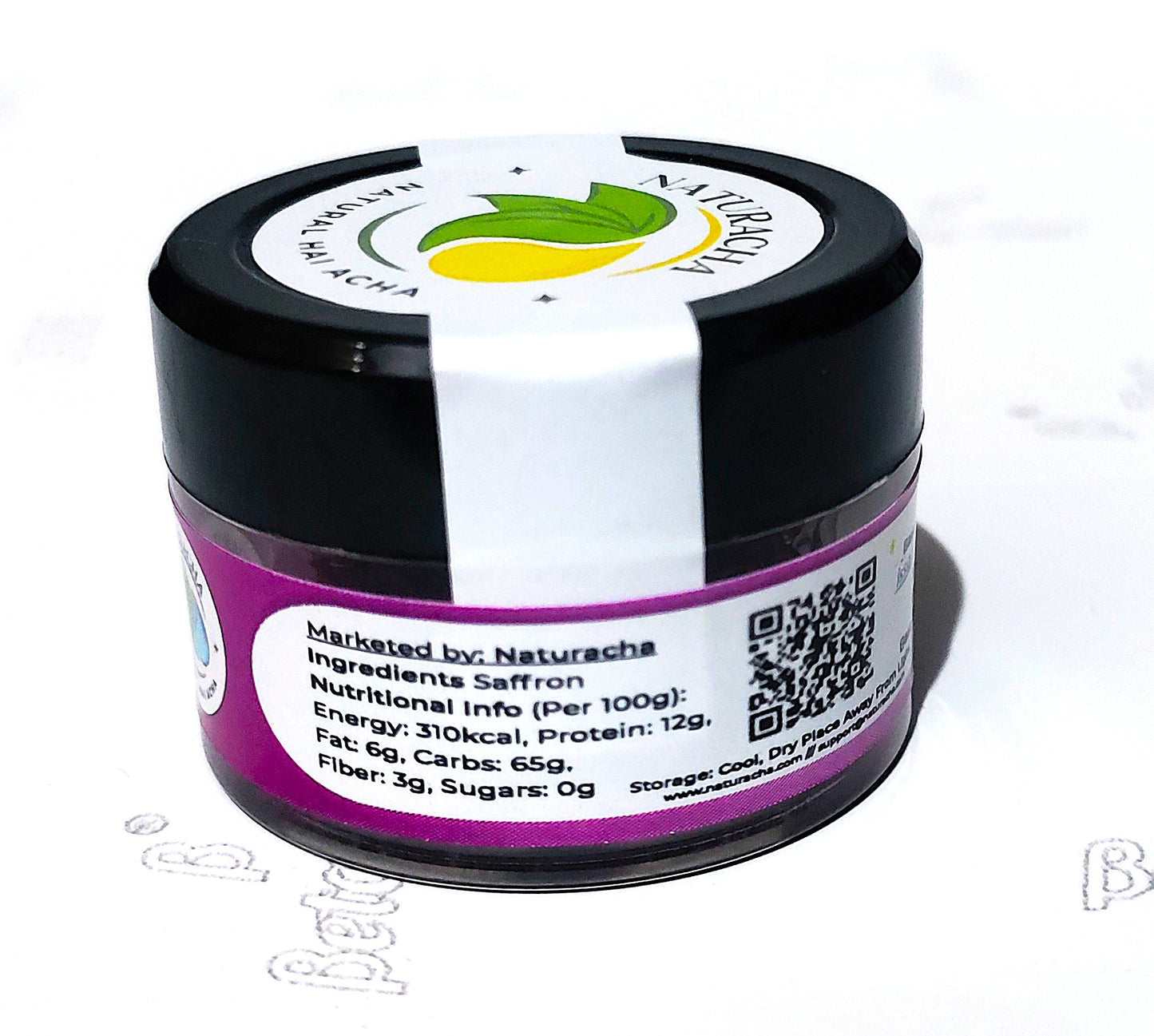 Gold Saffron -Hand Harvested, 100% pure Thread