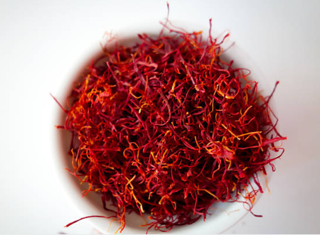 Gold Saffron -Hand Harvested, 100% pure Thread